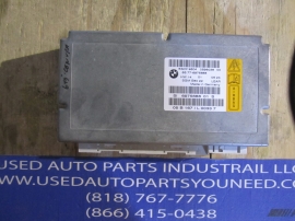 BMW - Air Bag Sensor SRS  - 65776975688